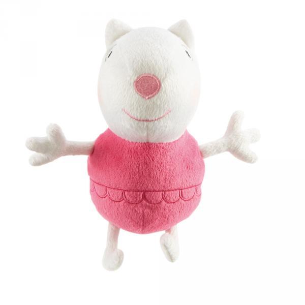 Peluches Blanditos Mini Peluches Peppa de Vacaciones | Bandai